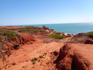 Day 14 Broome (4) Lighthouse Gantheaume Point