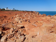 Day 14 Broome (7) Lighthouse Gantheaume Point