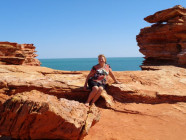 Day 14 Broome (9) Lighthouse Gantheaume Point